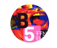 B5 TTNTNZ – NEVER GIVE&nbsp;UP