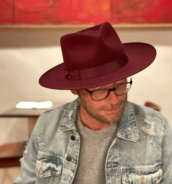 CASEY FRAZIER “LIFETIME”