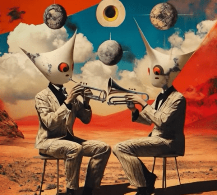 SIMON CHENET & ANDREAS JAKOBSSON “THE SILLY&nbsp;SONG”