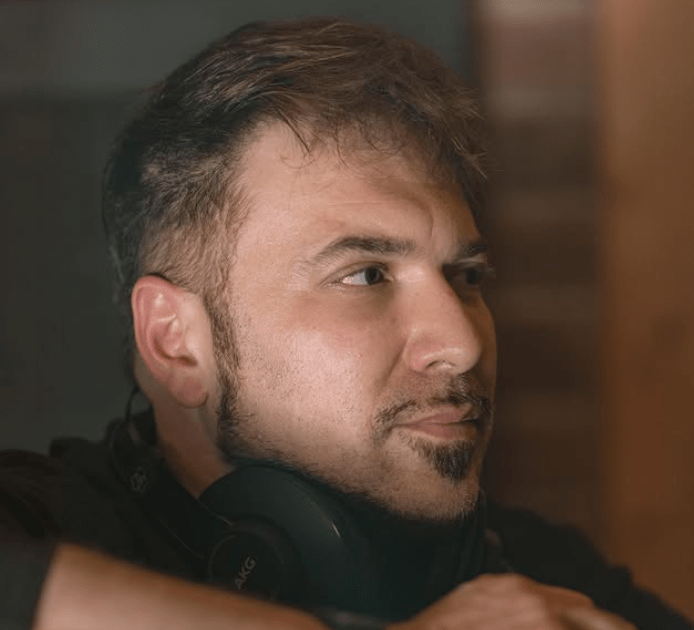 JOHN CONSALVO “ALONE”