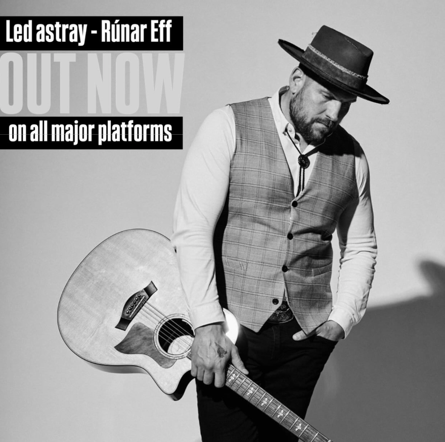 RUNAR EFF “LED&nbsp;ASTRAY”