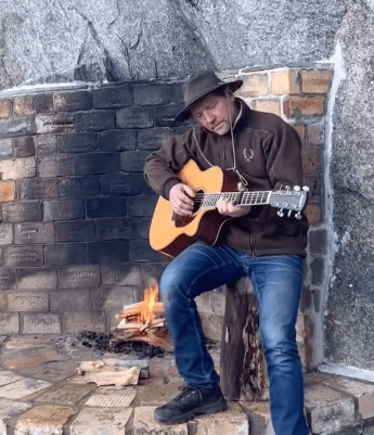 TERJE GRAVDAL “WILD&nbsp;CHILD”