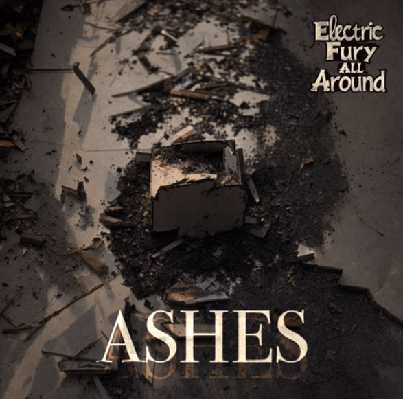 ELECTRIC FURY ALL AROUND “CENERE”