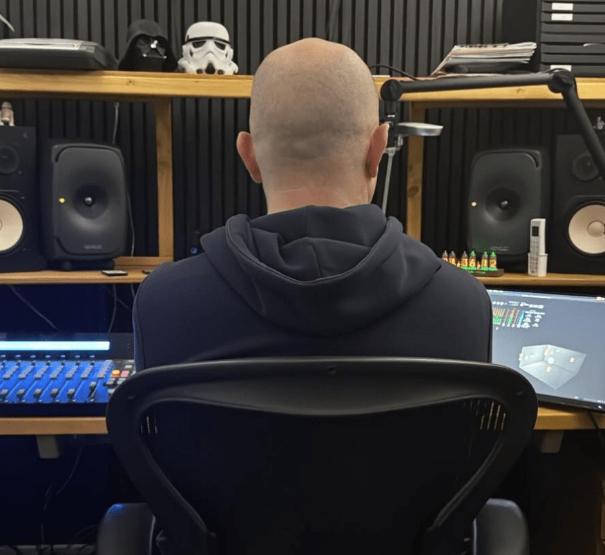 BRAM STRIJBOS “LET IT BE&nbsp;US”